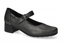 chaussure mephisto Ballerines gessika gris